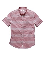 Penguin Short Sleeve Printed Shirt