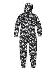 Jacamo Hooded Onesie