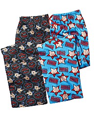Family Guy Pack 2 Lounge Pants