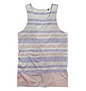 Label J Printed Vest Long