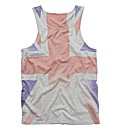 Label J Printed Vest Reg