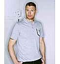 Flintoff By Jacamo BDC Polo Regular
