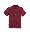 Black Label By Jacamo Polo Regular