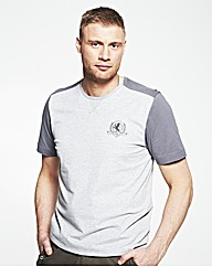 Flintoff by Jacamo T-shirt Long