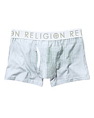 Religion Pack of 2 Printed Boxers