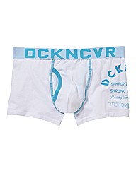 Duck and Cover Pack of 2 Printed Boxers