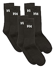Helly Hansen Crew Pack 3 Socks