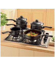Pendeford 3 & 5 Piece Pan Sets