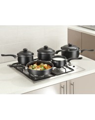 Pendeford 3 & 5 Piece Pan Sets