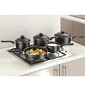 Pendeford 3 & 5 Piece Pan Sets