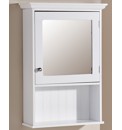Colonial Mirrored Bathroom Cabinet