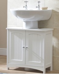 Colonial Underbasin Bathroom Cupboard