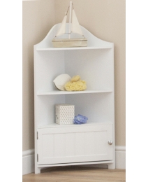 Colonial Corner Bathroom Cupboard