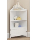 Colonial Corner Bathroom Cupboard