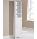 Colonial Tall Bathroom Cupboard