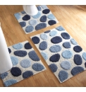 Pebbles Bath Mat Set
