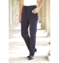 Brushed Cotton Trousers Length 27in
