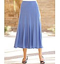 Soft Jersey Skirt Length 29in