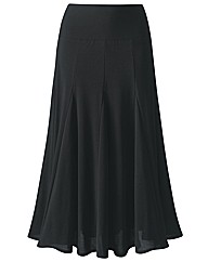 Soft Jersey Skirt Length 32in