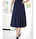 Soft Jersey Skirt Length 32in