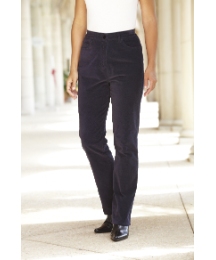 Brushed Cotton Trousers Length 29in