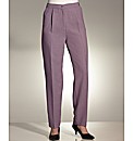 Slimma Adjustable Clip Trouser 25in