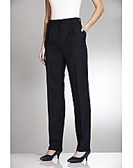 Slimma Adjustable Clip Trouser 25in
