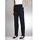 Slimma Adjustable Clip Trouser 25in
