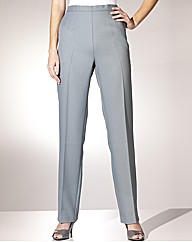 Slimma Adjustable Waist Trousers 27in