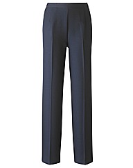 Slimma Adjustable Waist Trousers 27in