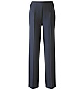 Slimma Adjustable Waist Trousers 27in