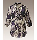 Tie Neck Blouse