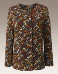 Boucle Jacket