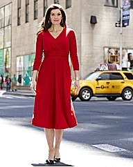 MAGISCULPT Jersey Dress Length 43in