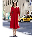 MAGISCULPT Jersey Dress Length 43in
