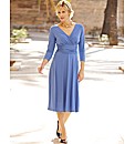 MAGISCULPT Jersey Dress Length 43in