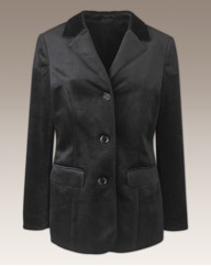 Velvet Jacket