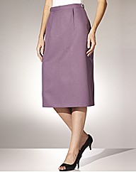 Slimma Clip And Slide Skirt Length 25in