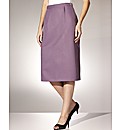 Slimma Clip And Slide Skirt Length 25in