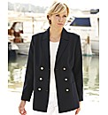Double Breasted Tailored Jacket