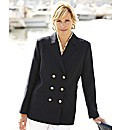 Double Breasted Tailored Jacket
