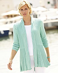 Swing Cardigan