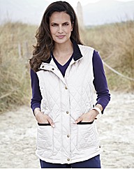 Dannimac Quilt Pattern Gilet