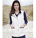 Dannimac Quilt Pattern Gilet