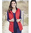 Dannimac Quilt Pattern Gilet