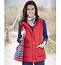 Dannimac Quilt Pattern Gilet