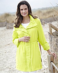 Dannimac 3/4 Length Jacket