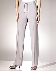 Slimma Straight Leg Trousers Length 26in