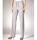 Slimma Straight Leg Trousers Length 26in