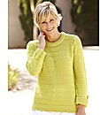 Turnback Cuff Sweater